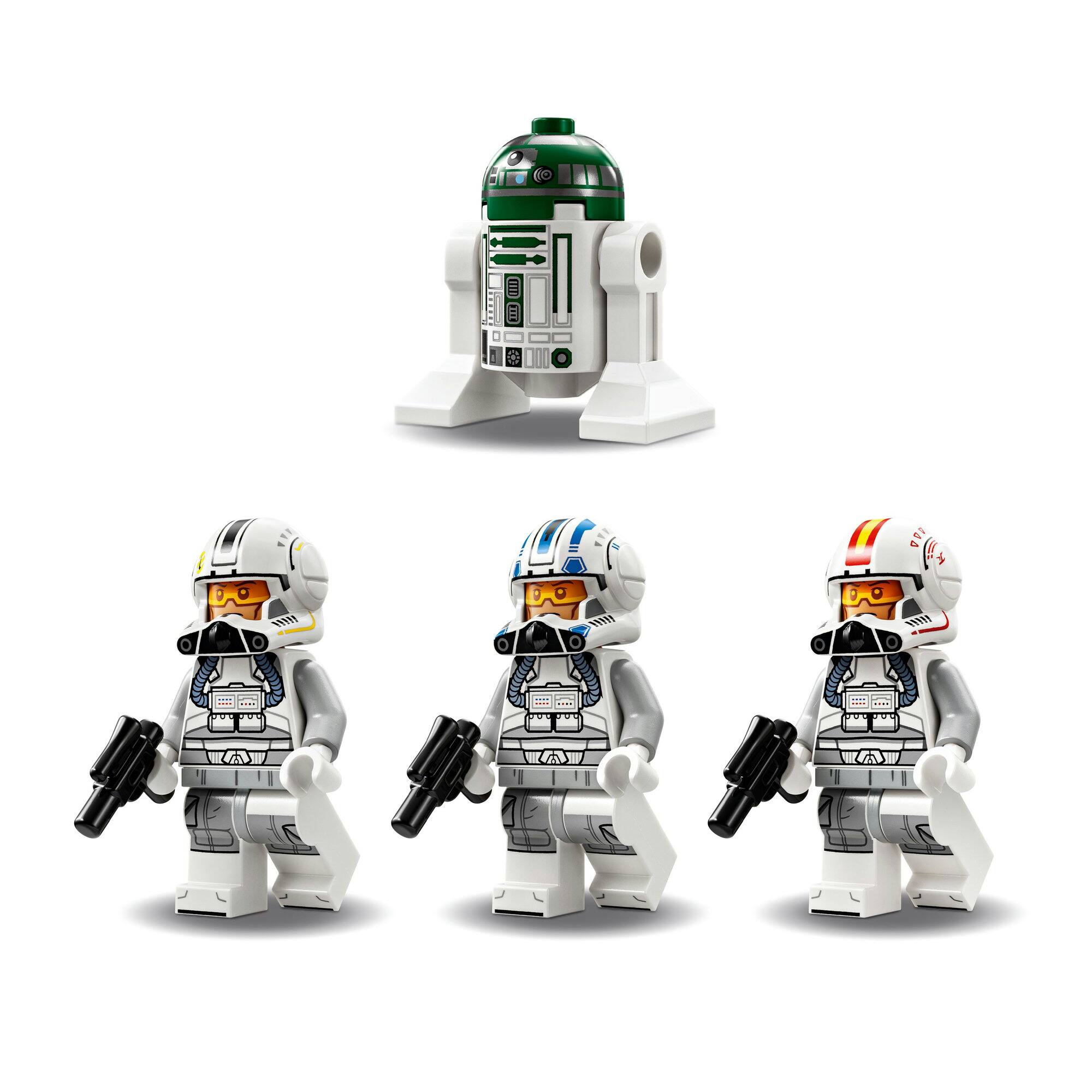 LEGO® Star Wars™ ARC-170 Starfighter™ Building Toy for Kids 75402